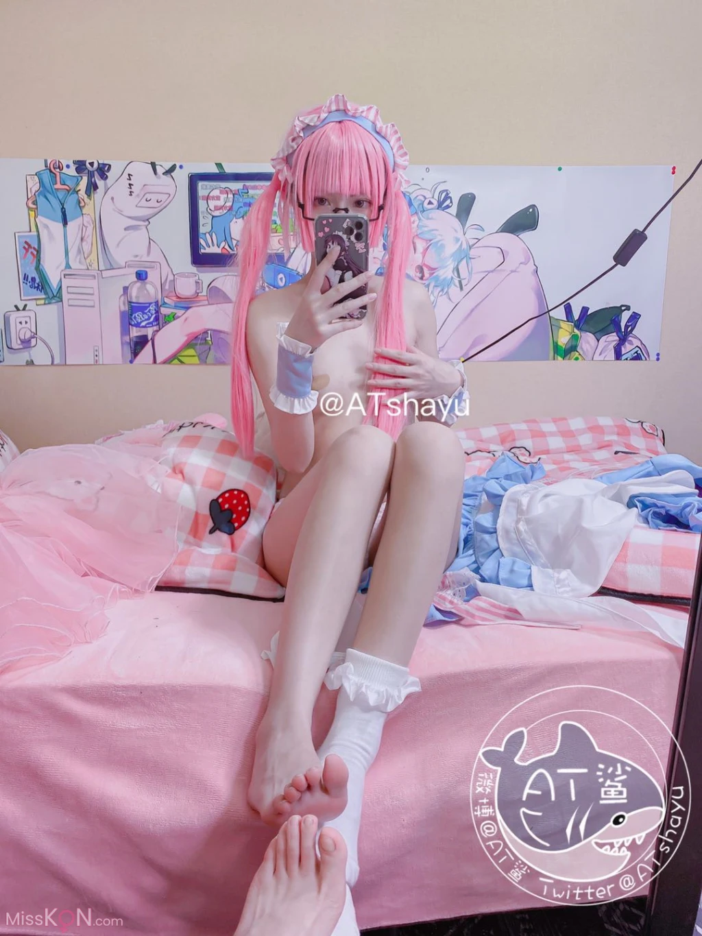 Coser@AT鲨: 拉姆 (43 photos)