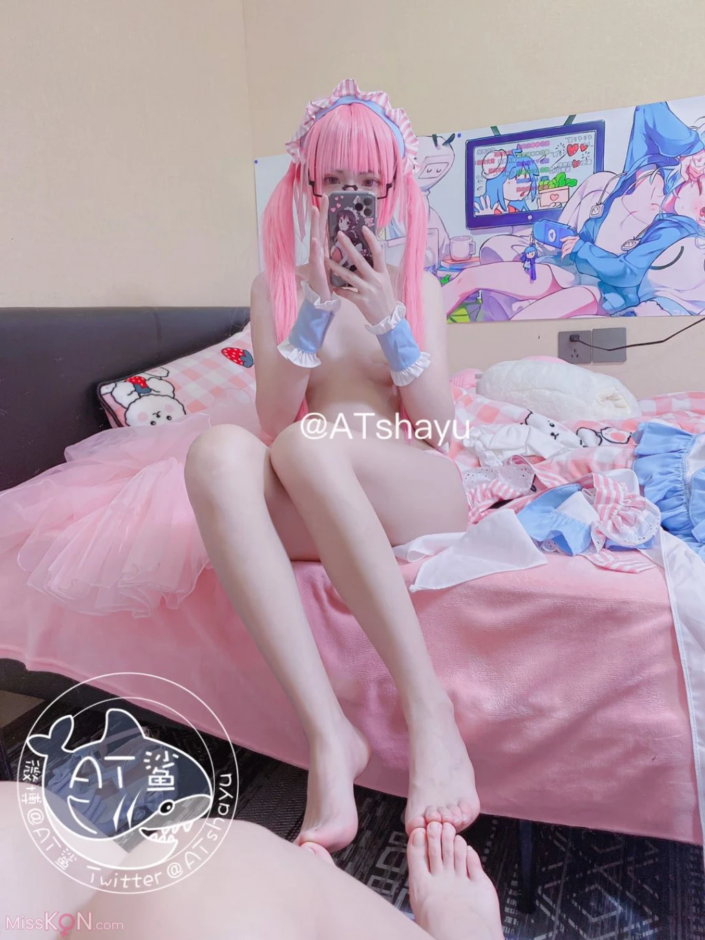 Coser@AT鲨: 拉姆 (43 photos)