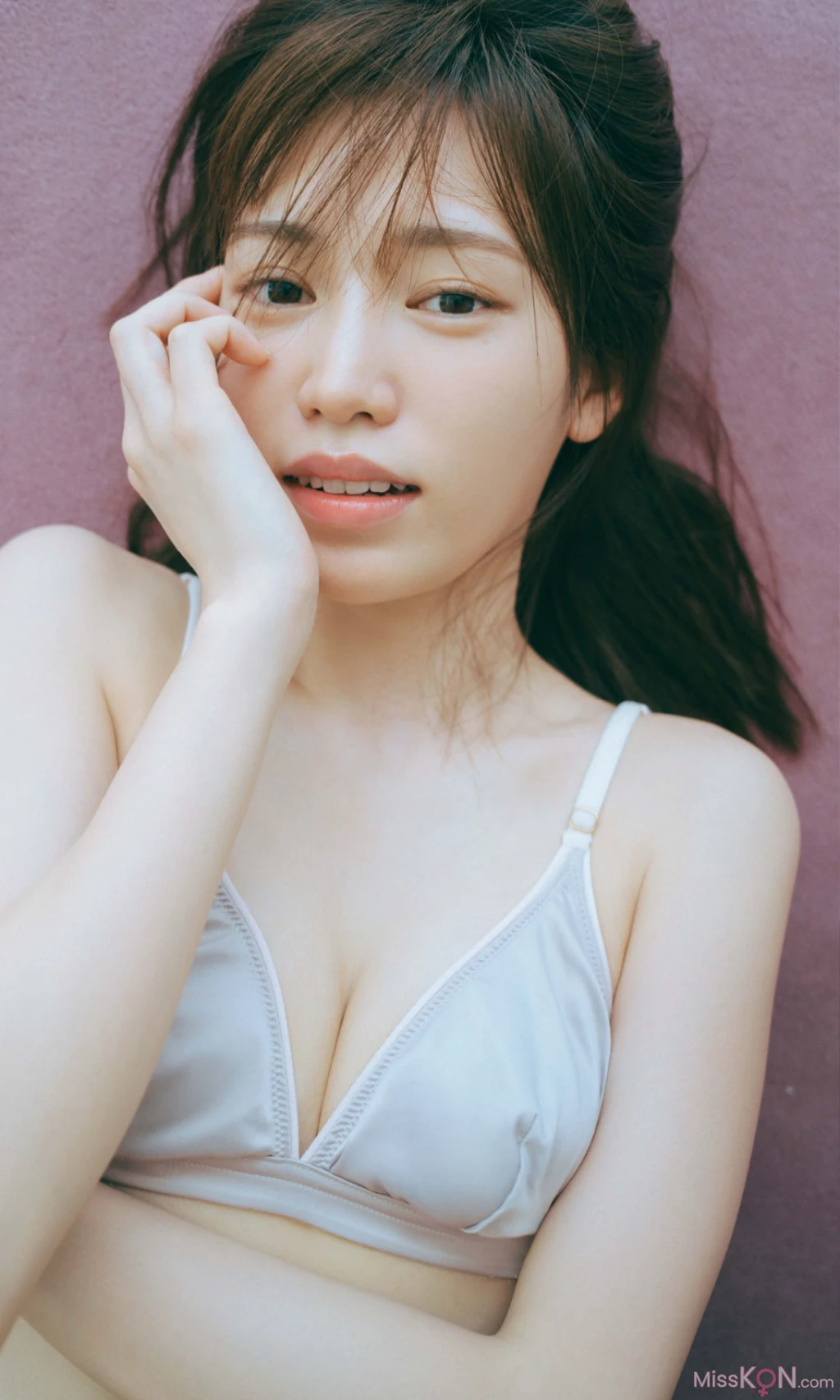 [JP] Hirona Unjō (運上弘菜): おかえりなっぴ (50 photos)