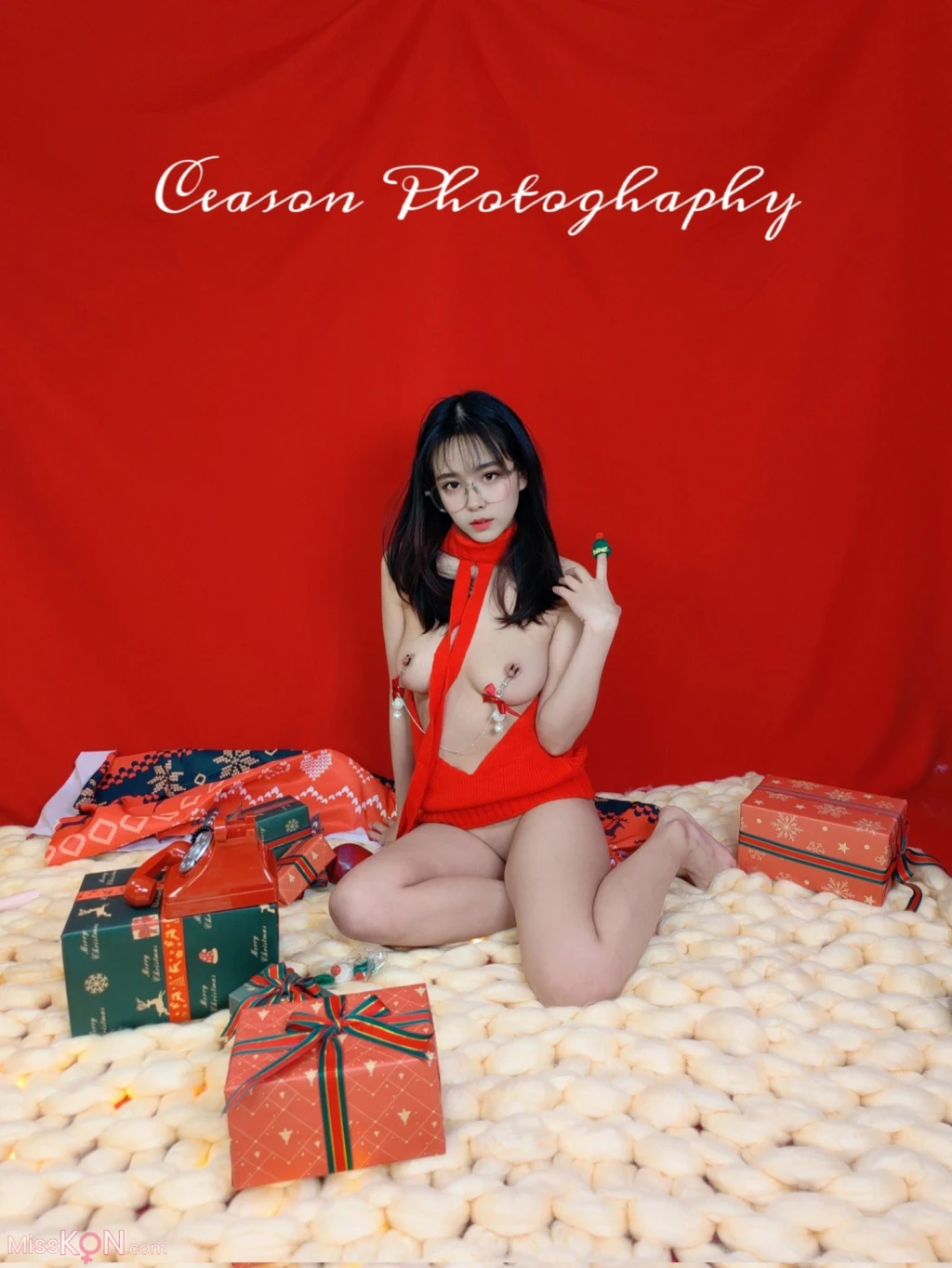 Ceason Photography: 高颜值御姐风 露脸 (187 ảnh )