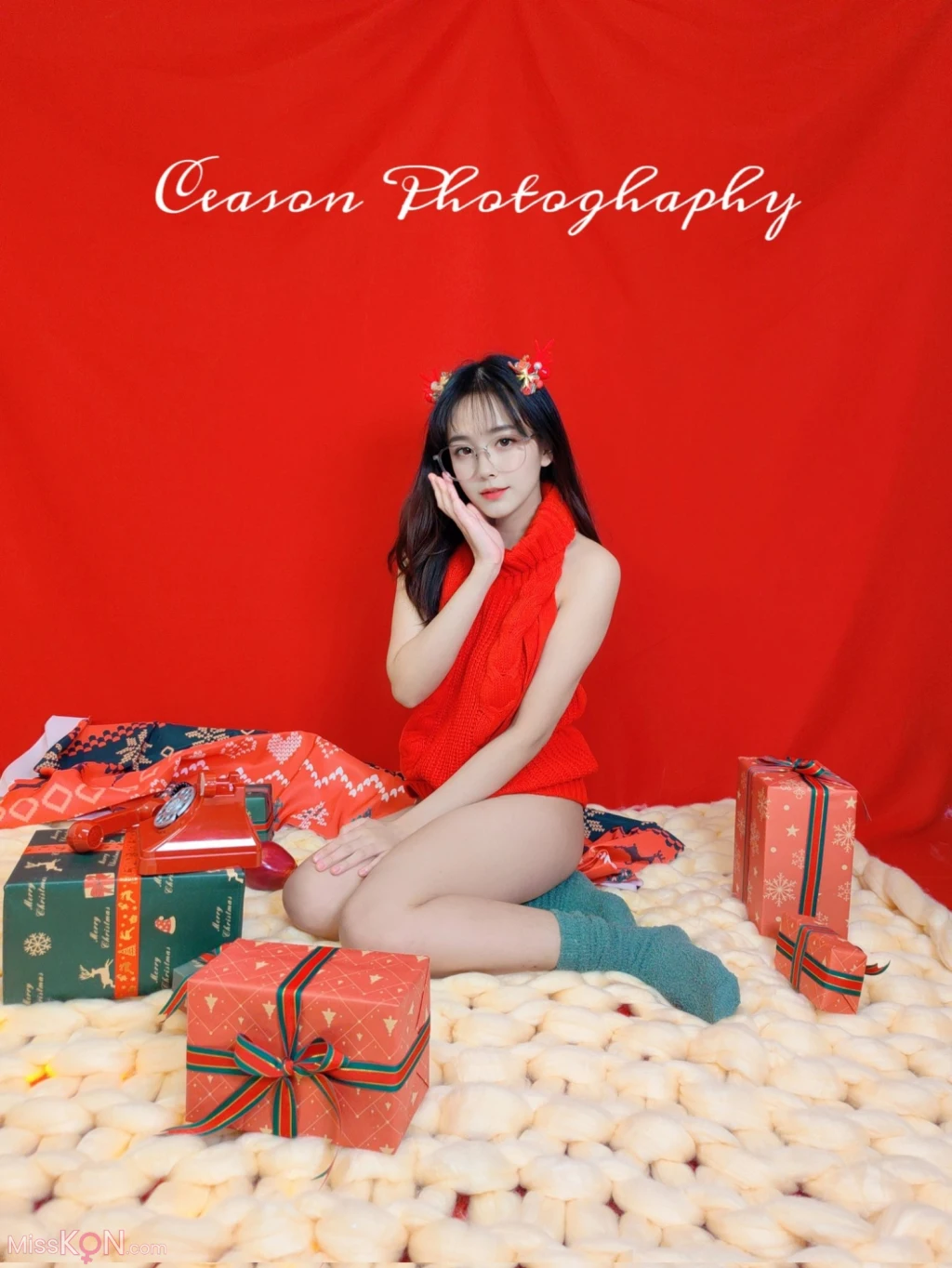 Ceason Photography: 高颜值御姐风 露脸 (187 ảnh )