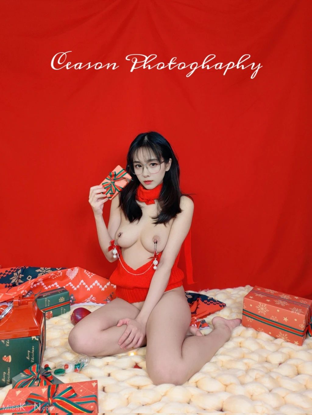 Ceason Photography: 高颜值御姐风 露脸 (187 ảnh )