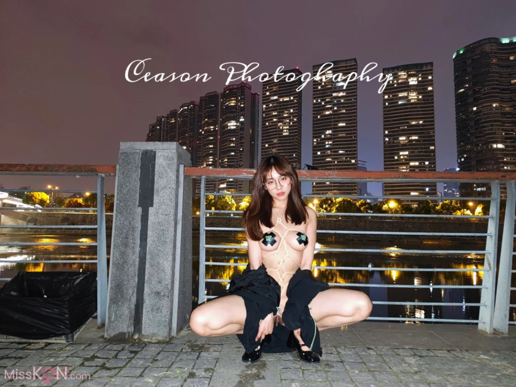 Ceason Photography: 高颜值御姐风 露脸 (187 ảnh )