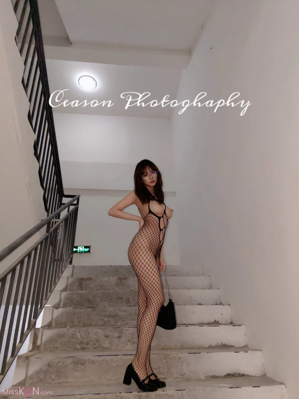 Ceason Photography: 高颜值御姐风 露脸 (187 ảnh )