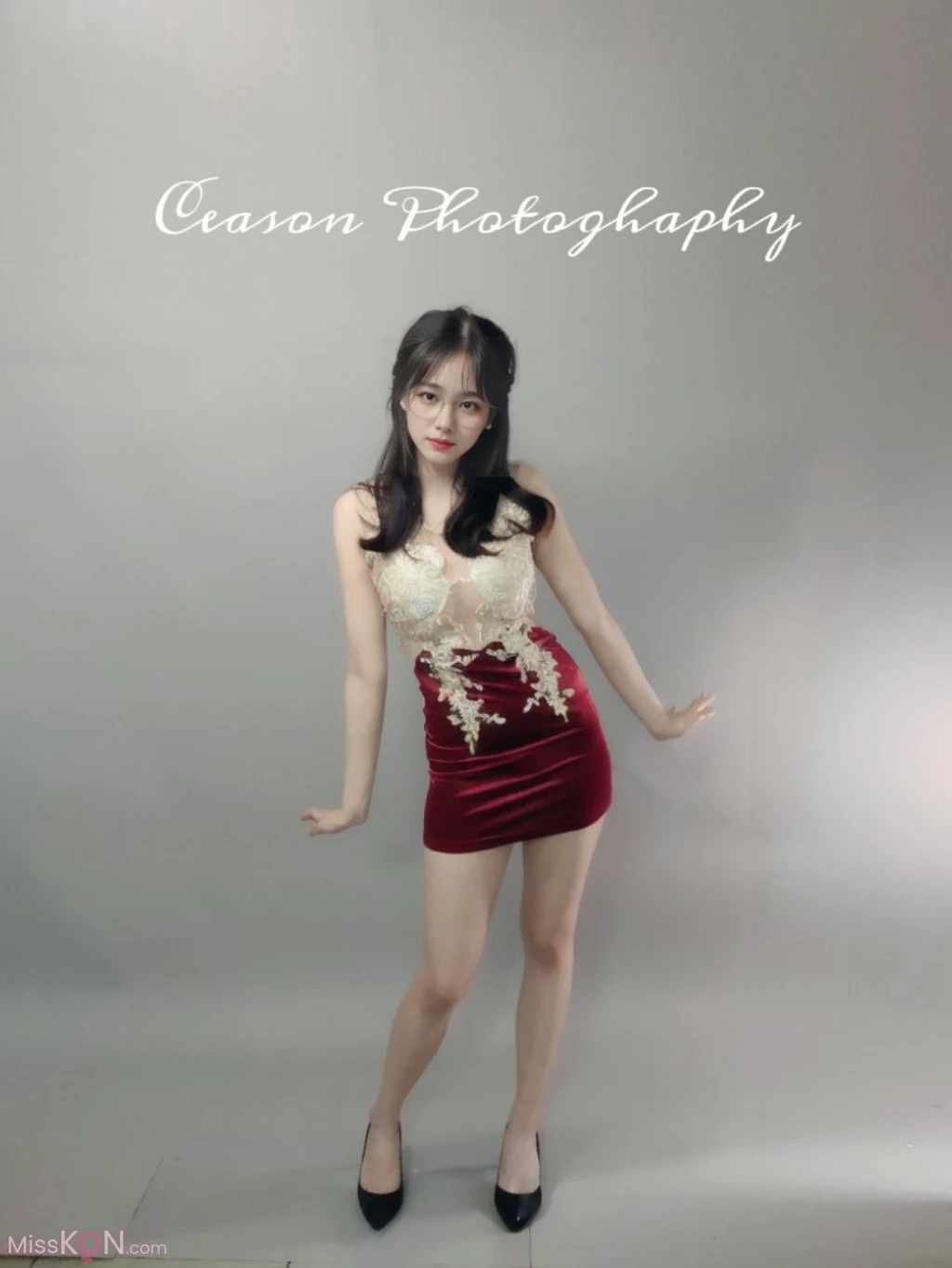 Ceason Photography: 高颜值御姐风 露脸 (187 ảnh )