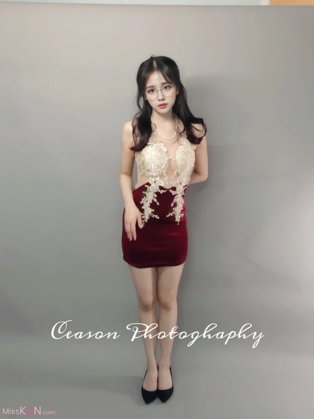 Ceason Photography: 高颜值御姐风 露脸 (187 ảnh )