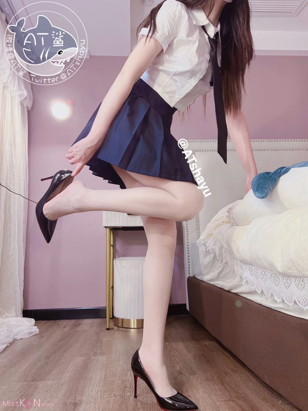 Coser@AT鲨: 性感俏佳人 (55 ảnh)