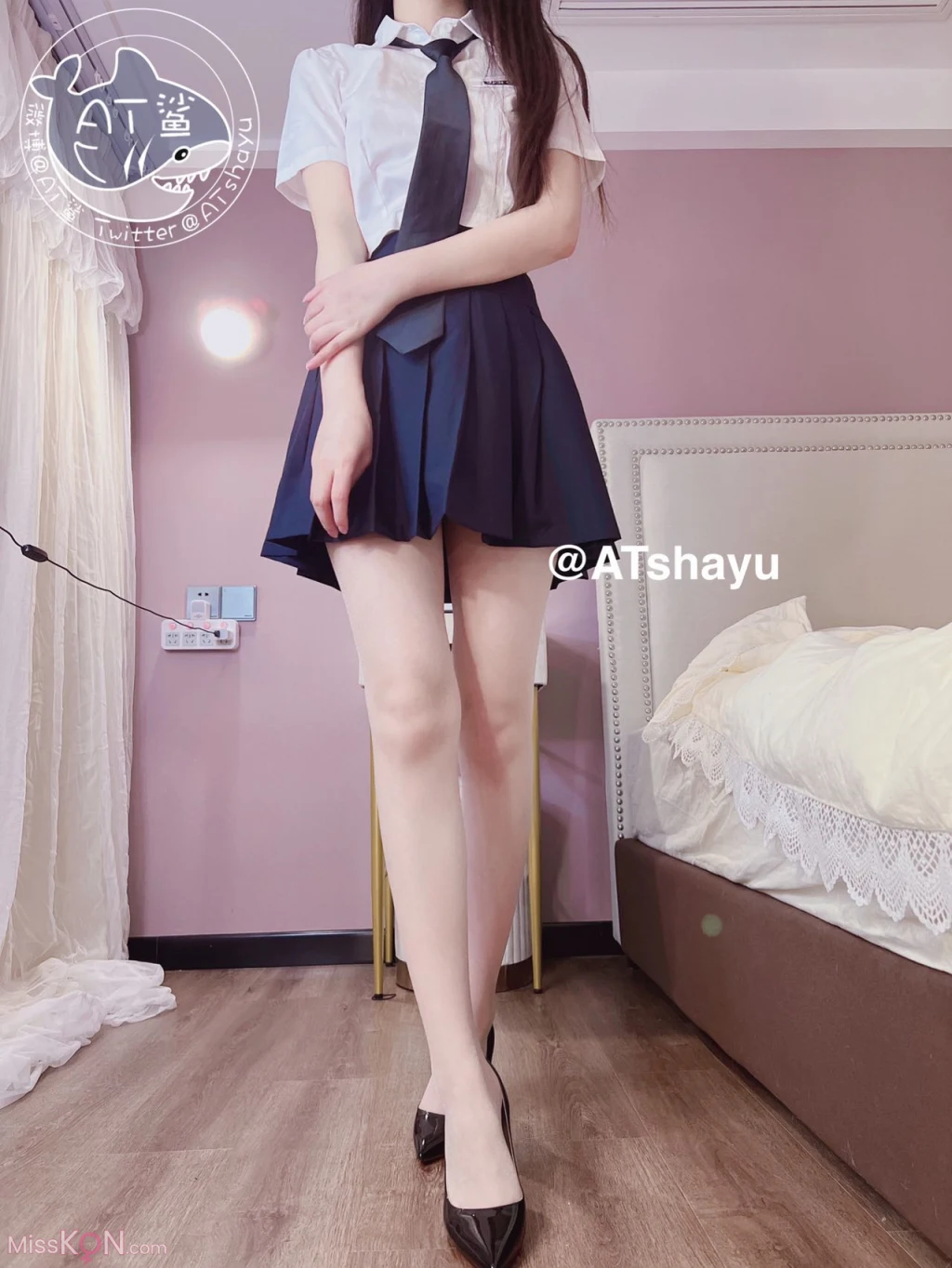 Coser@AT鲨: 性感俏佳人 (55 ảnh)