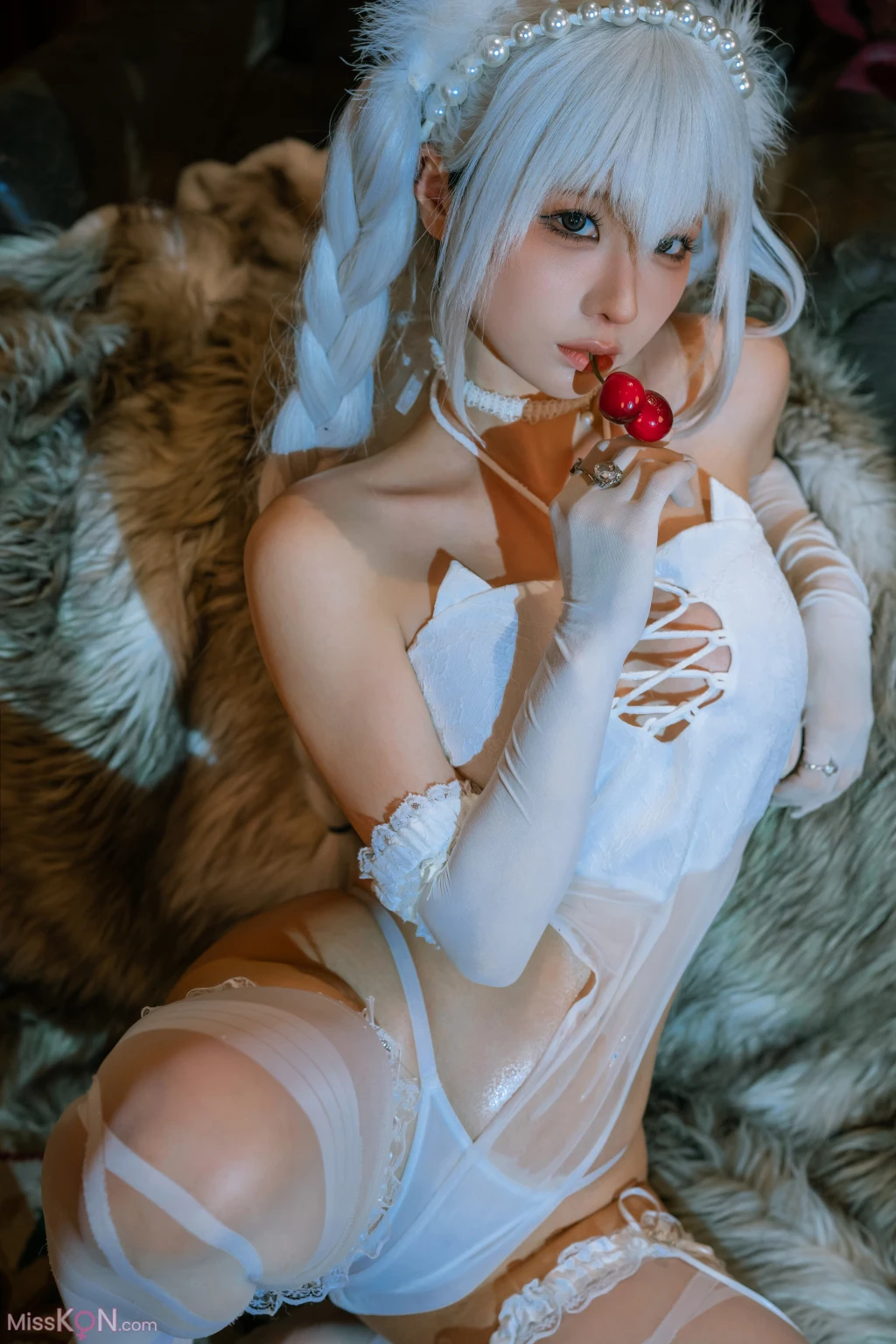 Coser@蠢沫沫 (chunmomo): 芭蕾猫 (88 photos)