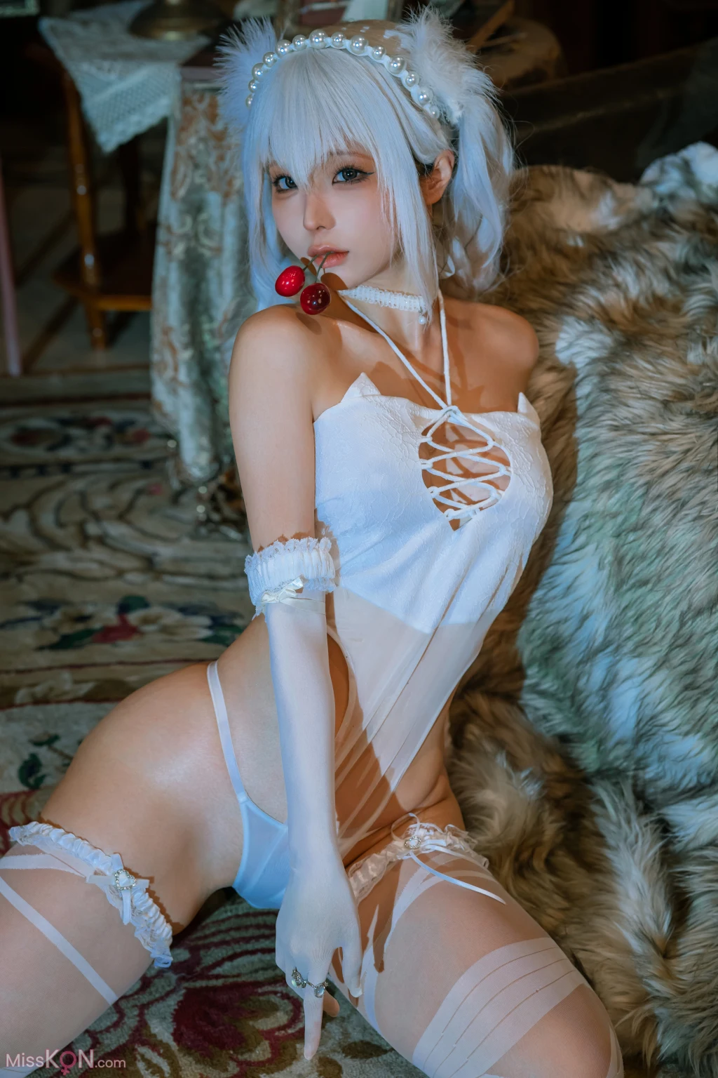 Coser@蠢沫沫 (chunmomo): 芭蕾猫 (88 photos)