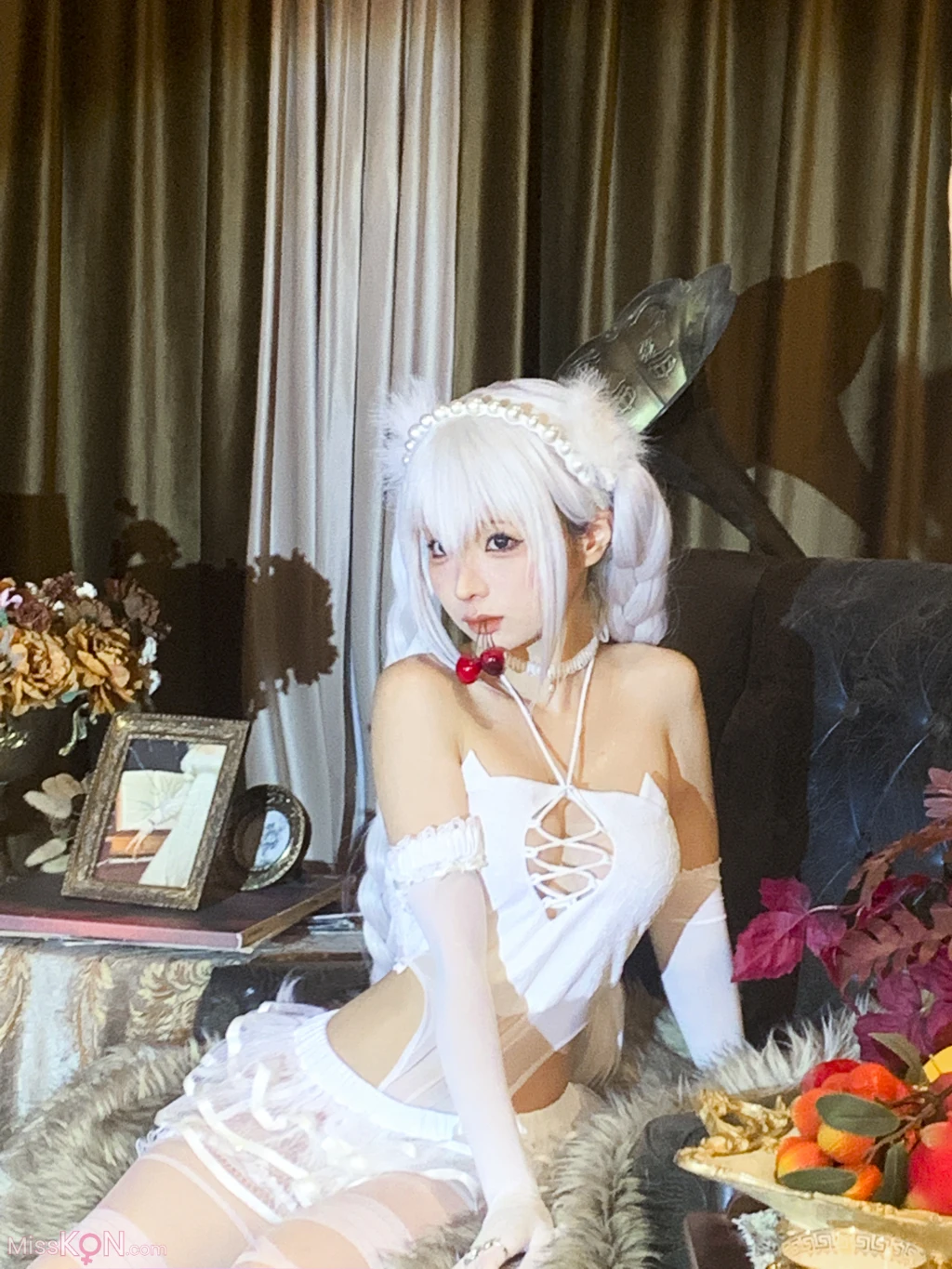 Coser@蠢沫沫 (chunmomo): 芭蕾猫 (88 photos)