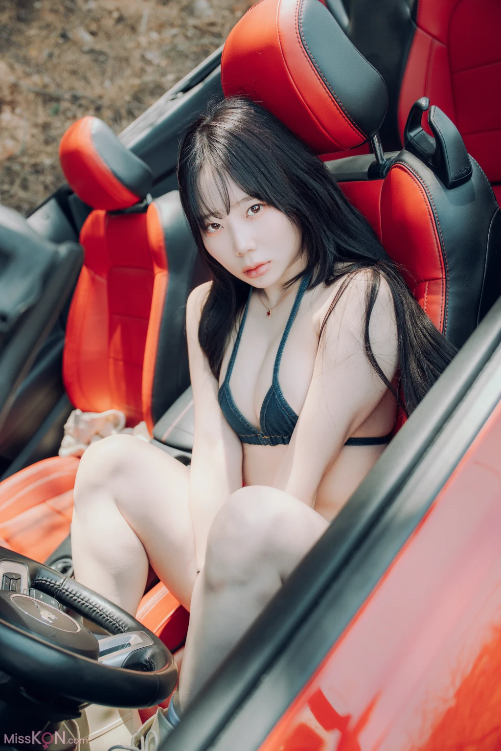 Myu_a_ (뮤아): Drive (40 ảnh)