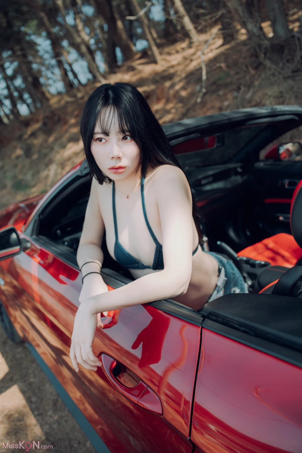 Myu_a_ (뮤아): Drive (40 ảnh)