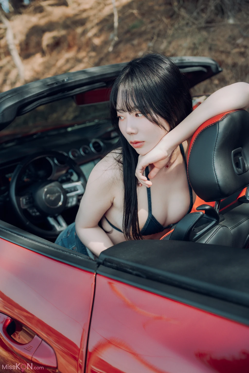 Myu_a_ (뮤아): Drive (40 ảnh)