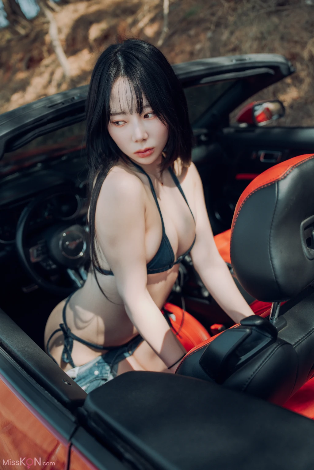 Myu_a_ (뮤아): Drive (40 ảnh)