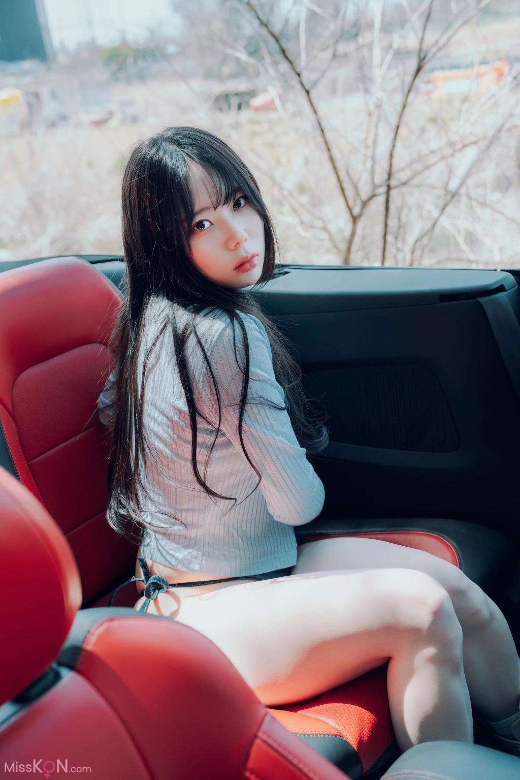 Myu_a_ (뮤아): Drive (40 ảnh)