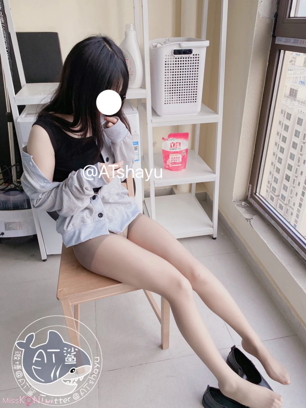 Coser@AT鲨: 御姐鲨 (60 ảnh)