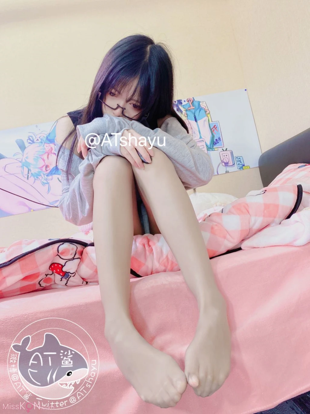 Coser@AT鲨: 御姐鲨 (60 ảnh)