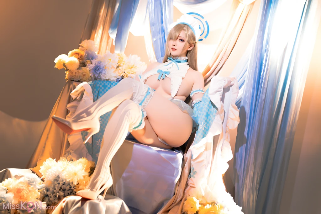 Coser@星之迟迟Hoshilily: 2024年08月计划BA写真本 Erotopia (234 photos)