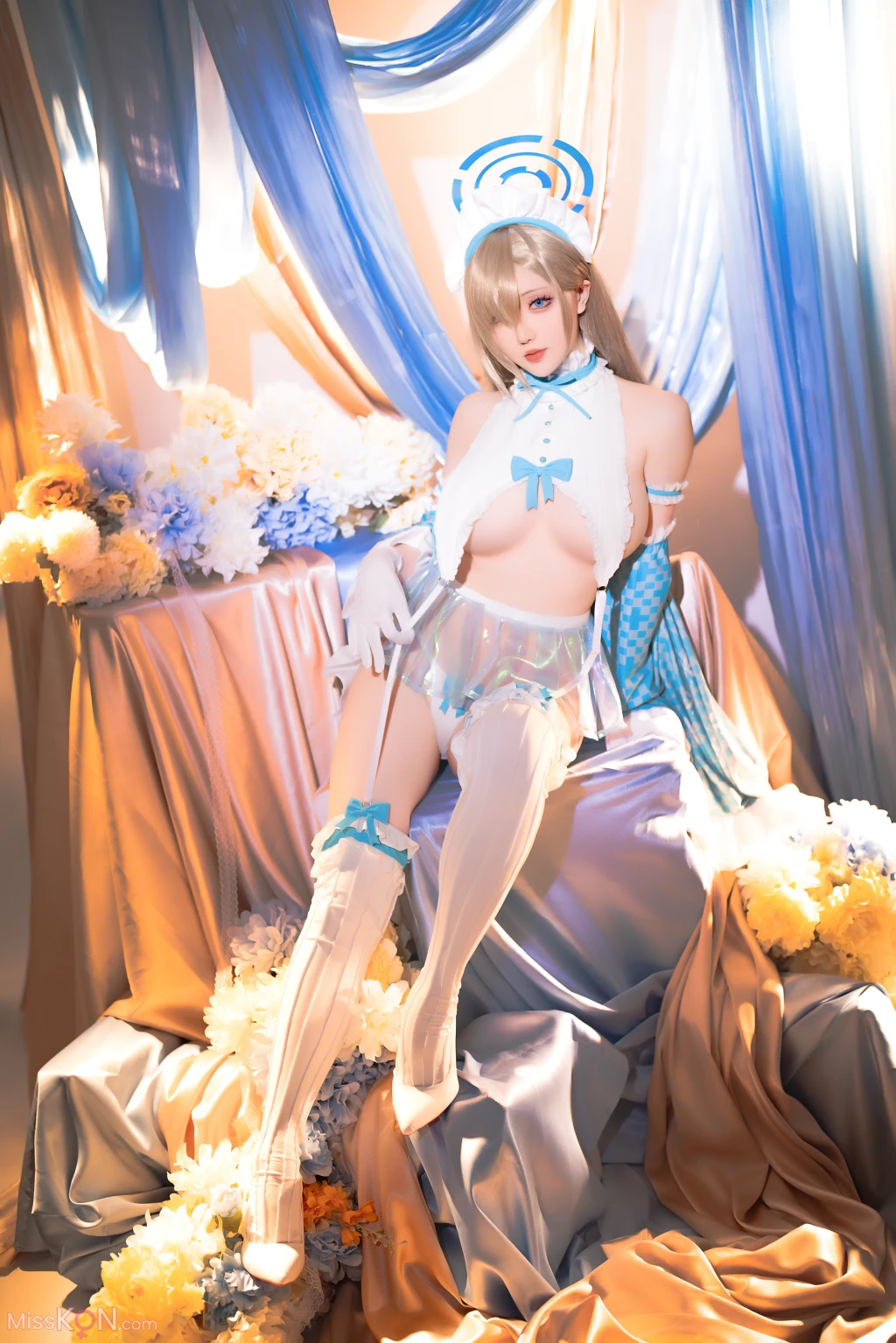 Coser@星之迟迟Hoshilily: 2024年08月计划BA写真本 Erotopia (234 photos)