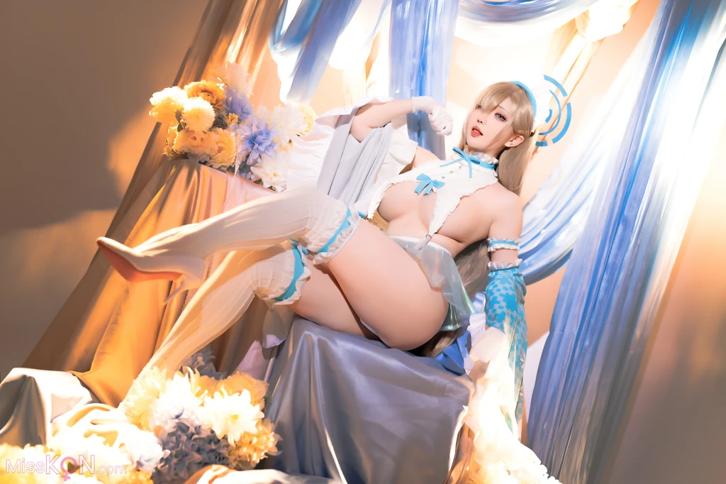 Coser@星之迟迟Hoshilily: 2024年08月计划BA写真本 Erotopia (234 photos)