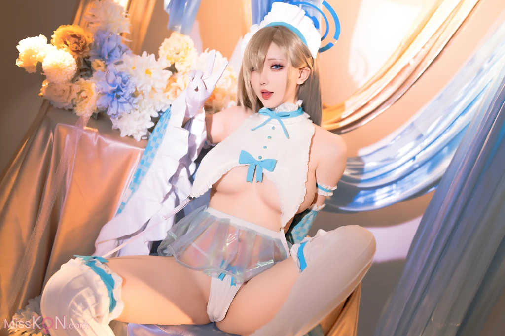 Coser@星之迟迟Hoshilily: 2024年08月计划BA写真本 Erotopia (234 photos)