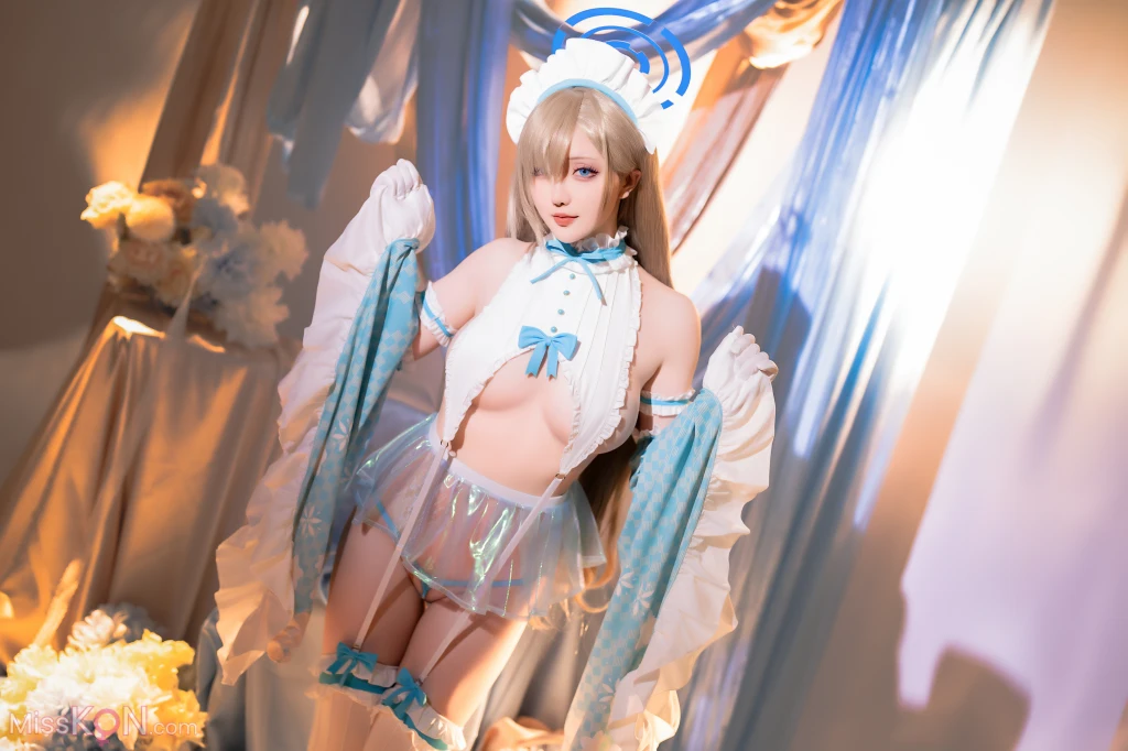 Coser@星之迟迟Hoshilily: 2024年08月计划BA写真本 Erotopia (234 photos)