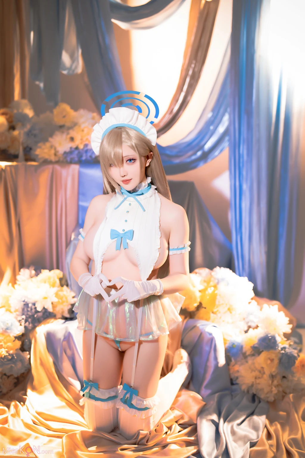 Coser@星之迟迟Hoshilily: 2024年08月计划BA写真本 Erotopia (234 photos)