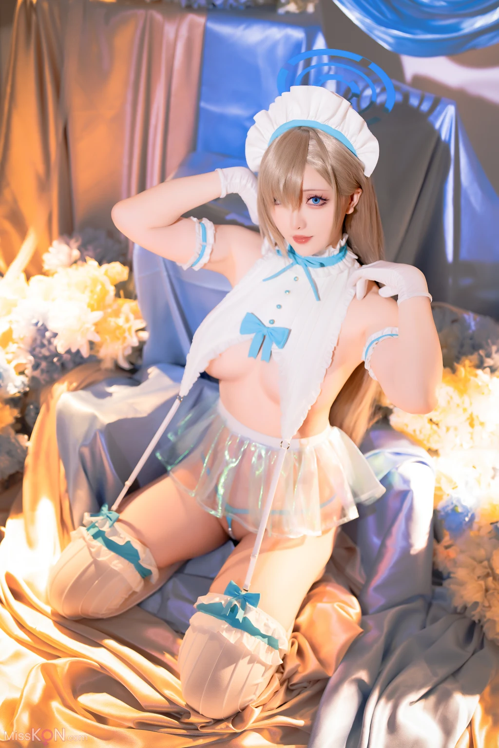 Coser@星之迟迟Hoshilily: 2024年08月计划BA写真本 Erotopia (234 photos)