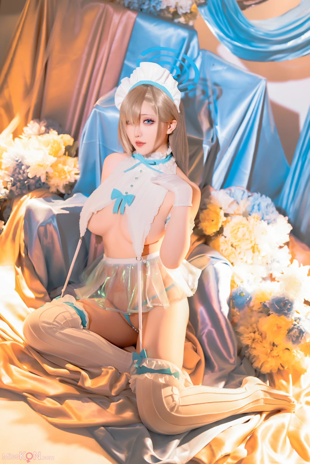 Coser@星之迟迟Hoshilily: 2024年08月计划BA写真本 Erotopia (234 photos)