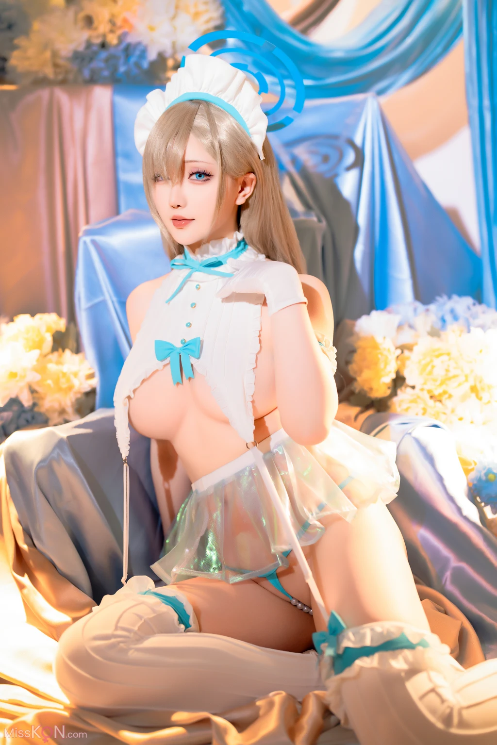 Coser@星之迟迟Hoshilily: 2024年08月计划BA写真本 Erotopia (234 photos)