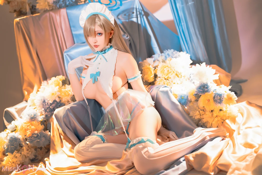 Coser@星之迟迟Hoshilily: 2024年08月计划BA写真本 Erotopia (234 photos)