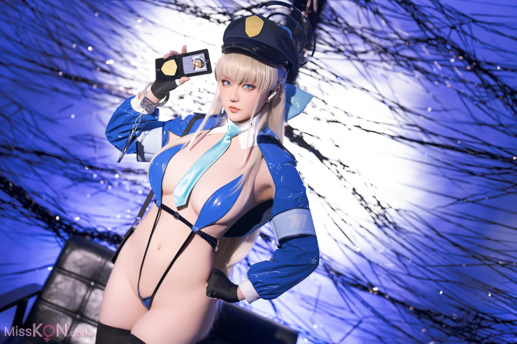 Coser@星之迟迟Hoshilily: 2024年08月计划BA写真本 Erotopia (234 photos)