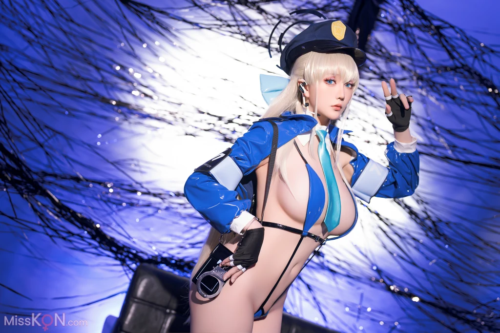 Coser@星之迟迟Hoshilily: 2024年08月计划BA写真本 Erotopia (234 photos)