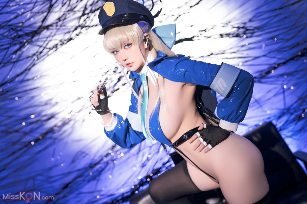 Coser@星之迟迟Hoshilily: 2024年08月计划BA写真本 Erotopia (234 photos)