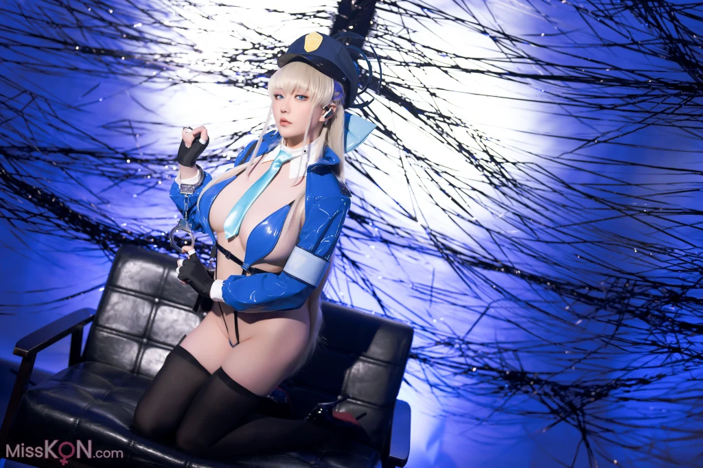 Coser@星之迟迟Hoshilily: 2024年08月计划BA写真本 Erotopia (234 photos)