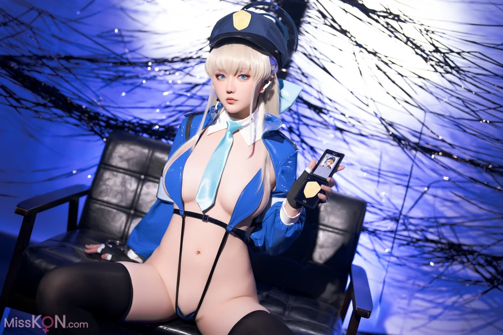 Coser@星之迟迟Hoshilily: 2024年08月计划BA写真本 Erotopia (234 photos)