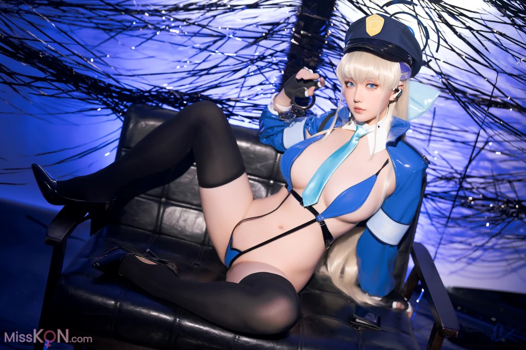 Coser@星之迟迟Hoshilily: 2024年08月计划BA写真本 Erotopia (234 photos)