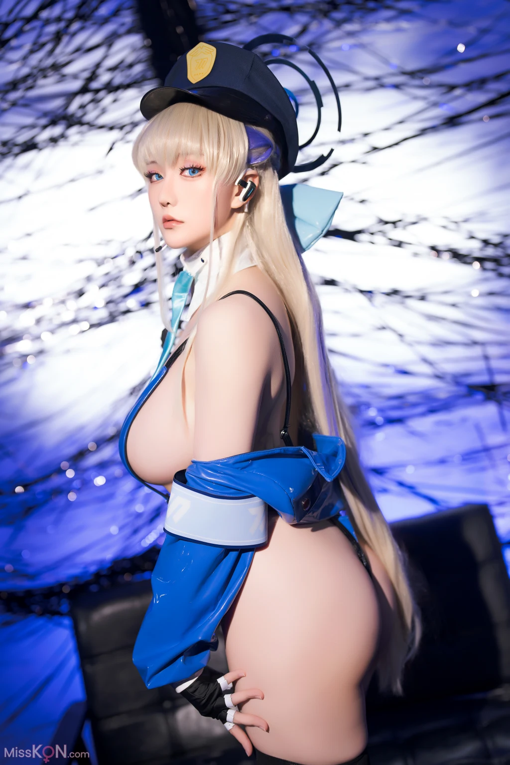 Coser@星之迟迟Hoshilily: 2024年08月计划BA写真本 Erotopia (234 photos)