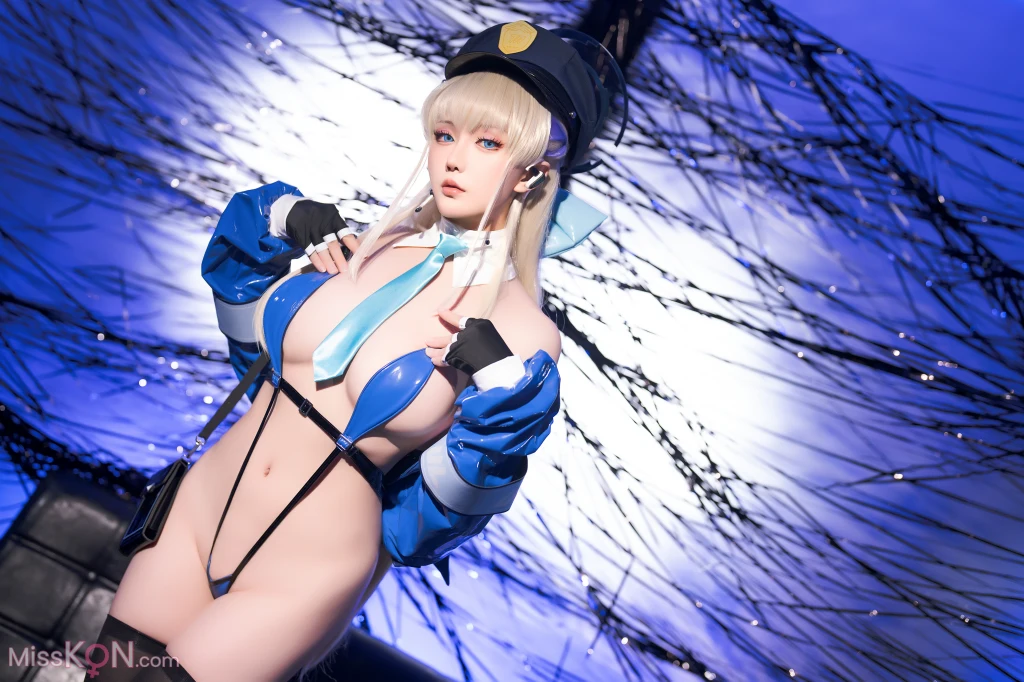 Coser@星之迟迟Hoshilily: 2024年08月计划BA写真本 Erotopia (234 photos)