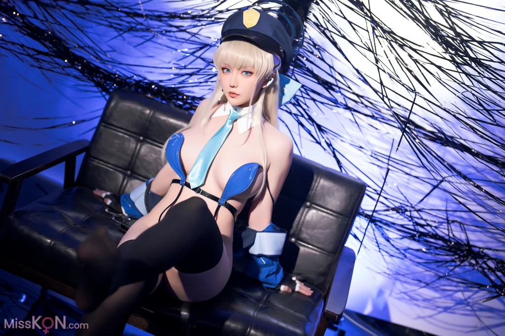 Coser@星之迟迟Hoshilily: 2024年08月计划BA写真本 Erotopia (234 photos)