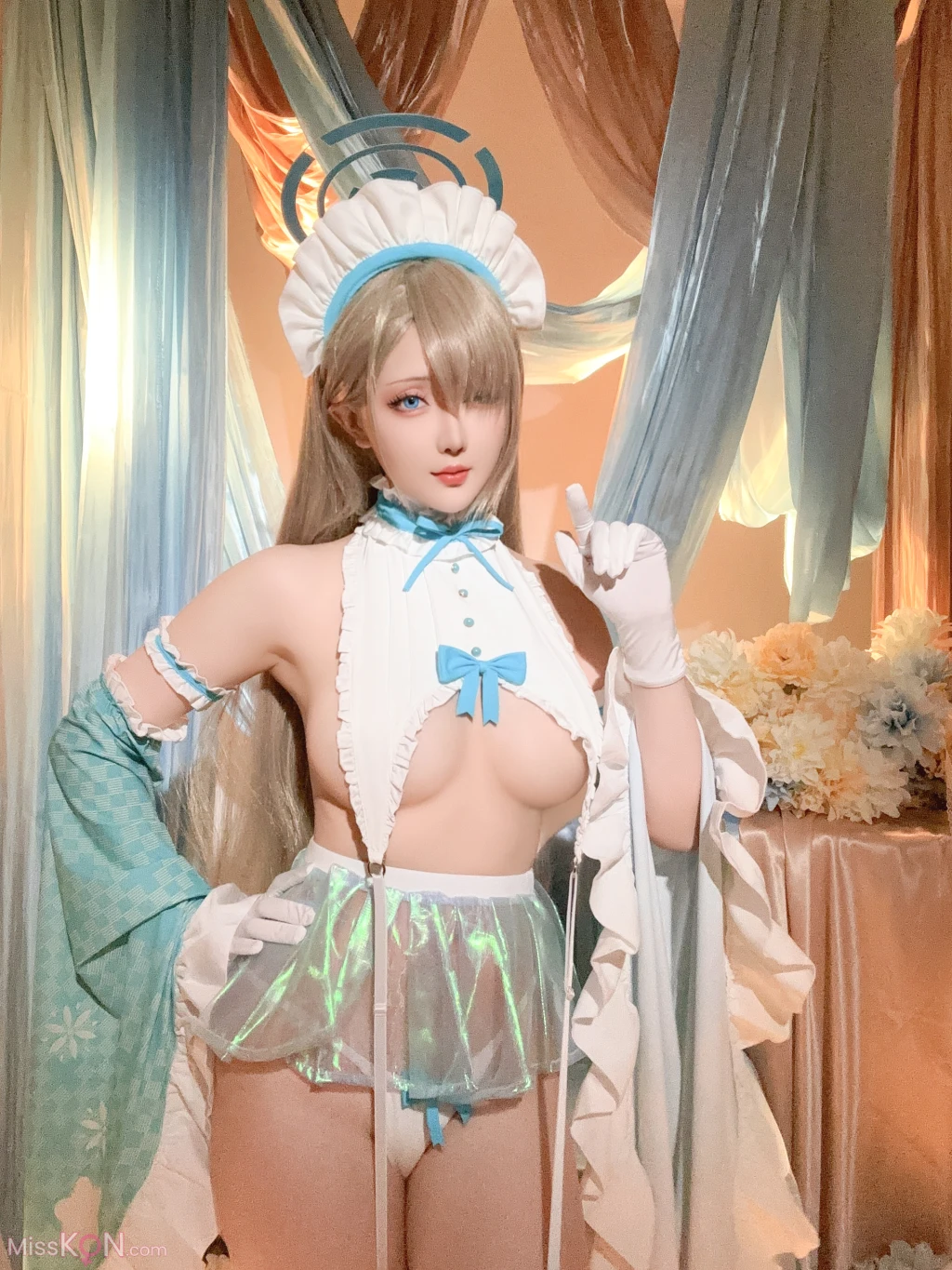 Coser@星之迟迟Hoshilily: 2024年08月计划BA写真本 Erotopia (234 photos)