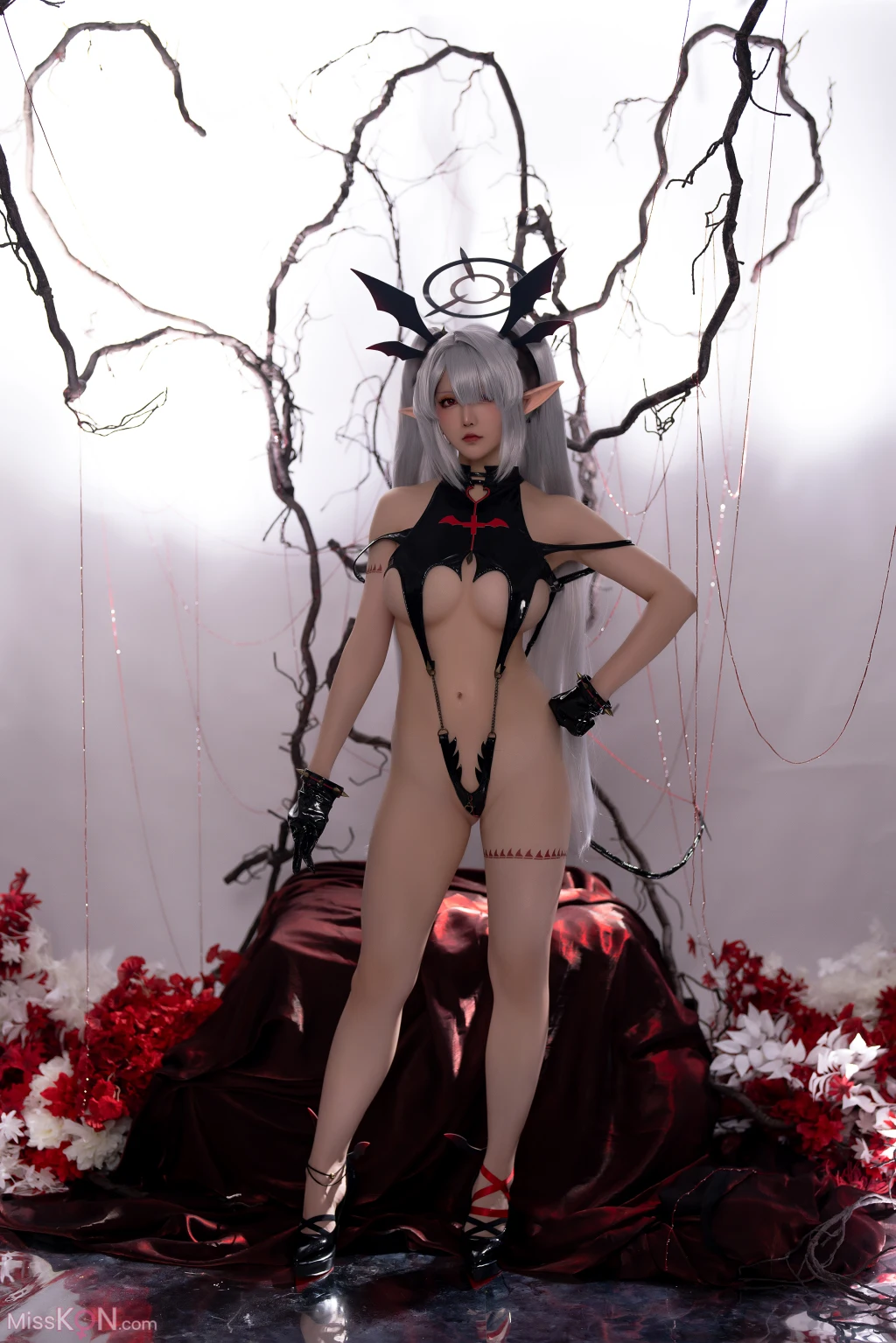 Coser@星之迟迟Hoshilily: 2024年08月计划BA写真本 Erotopia (234 photos)