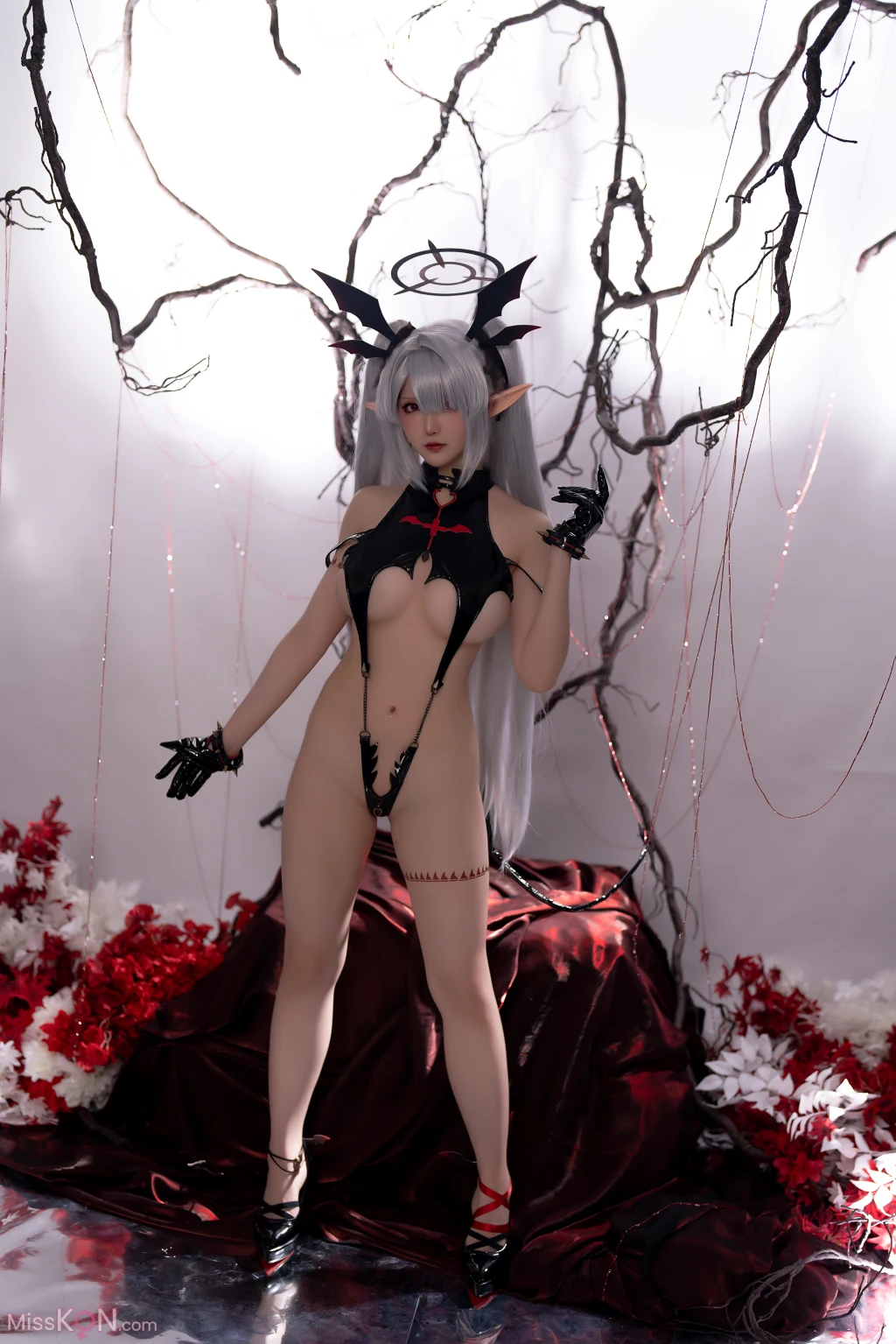 Coser@星之迟迟Hoshilily: 2024年08月计划BA写真本 Erotopia (234 photos)