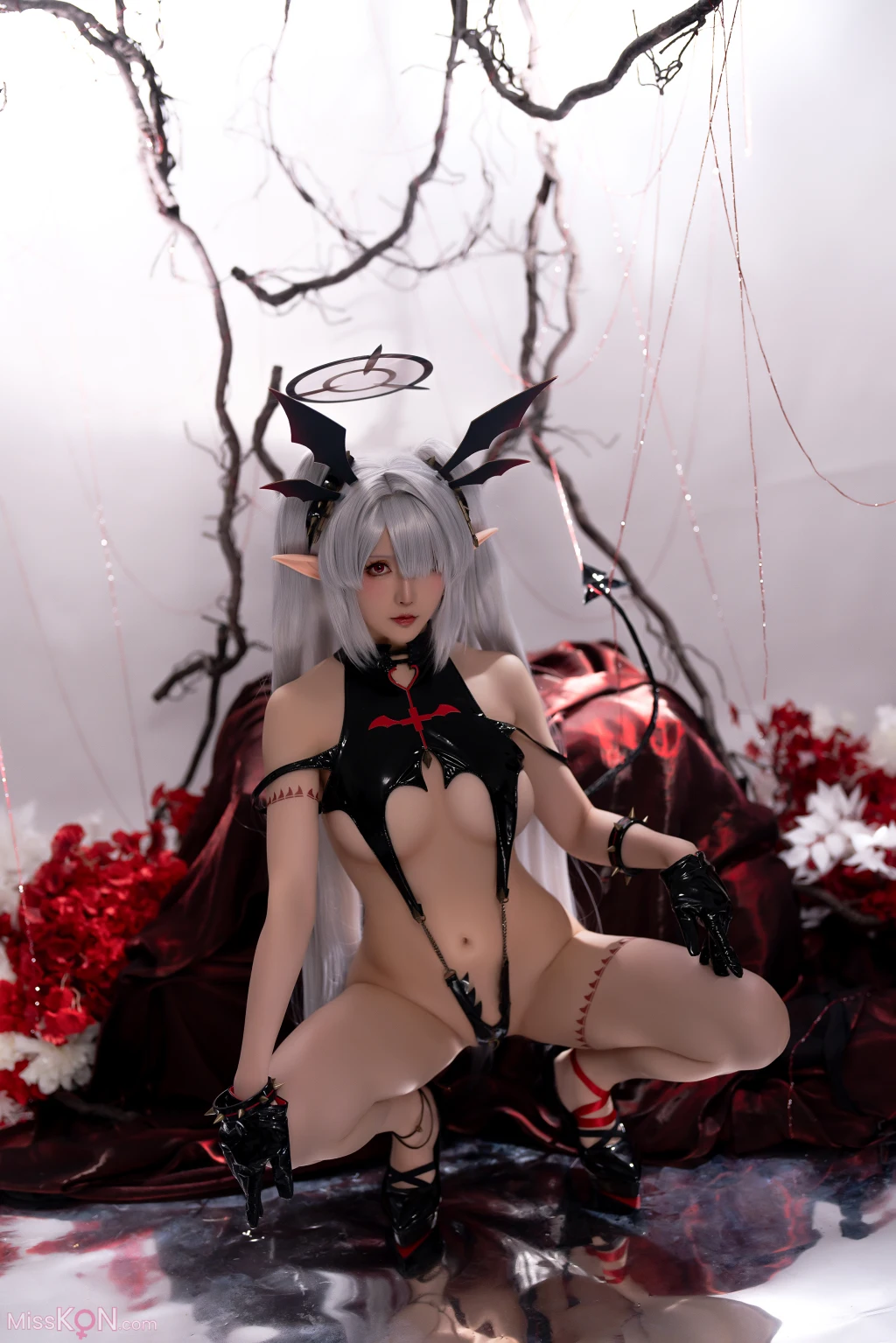 Coser@星之迟迟Hoshilily: 2024年08月计划BA写真本 Erotopia (234 photos)