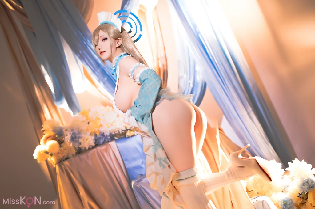 Coser@星之迟迟Hoshilily: 2024年08月计划BA写真本 Erotopia (234 photos)