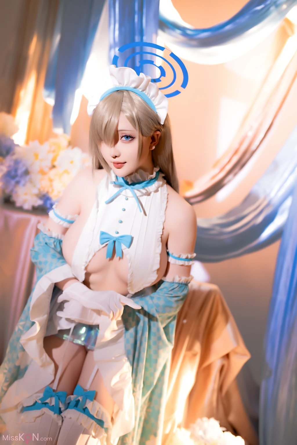 Coser@星之迟迟Hoshilily: 2024年08月计划BA写真本 Erotopia (234 photos)