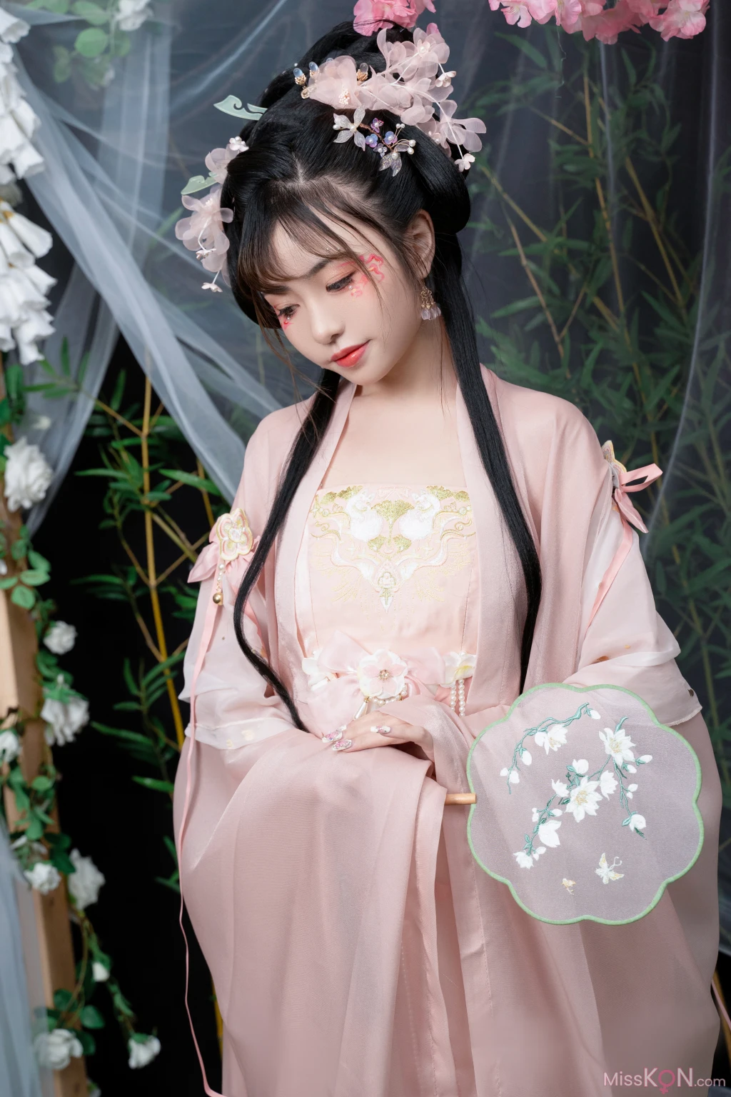 Coser@爆机少女喵小吉 (Nekokoyoshi): 清平乐 (86 ảnh )