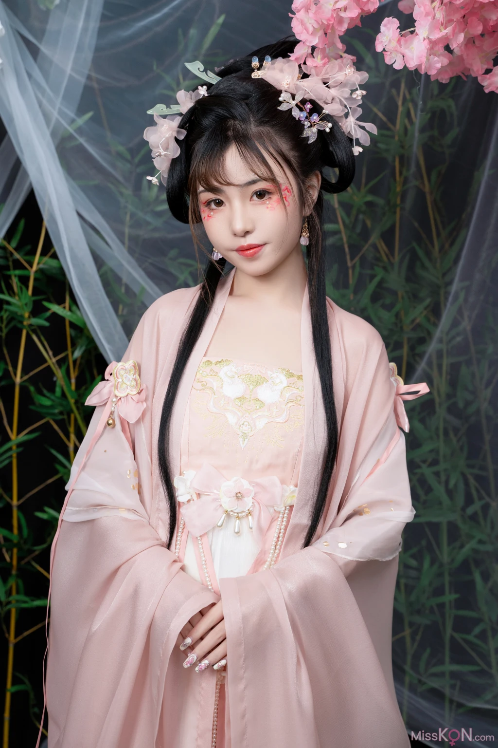 Coser@爆机少女喵小吉 (Nekokoyoshi): 清平乐 (86 ảnh )