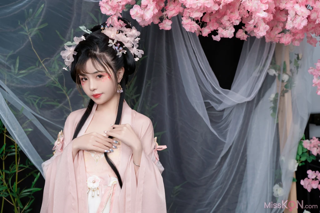 Coser@爆机少女喵小吉 (Nekokoyoshi): 清平乐 (86 ảnh )